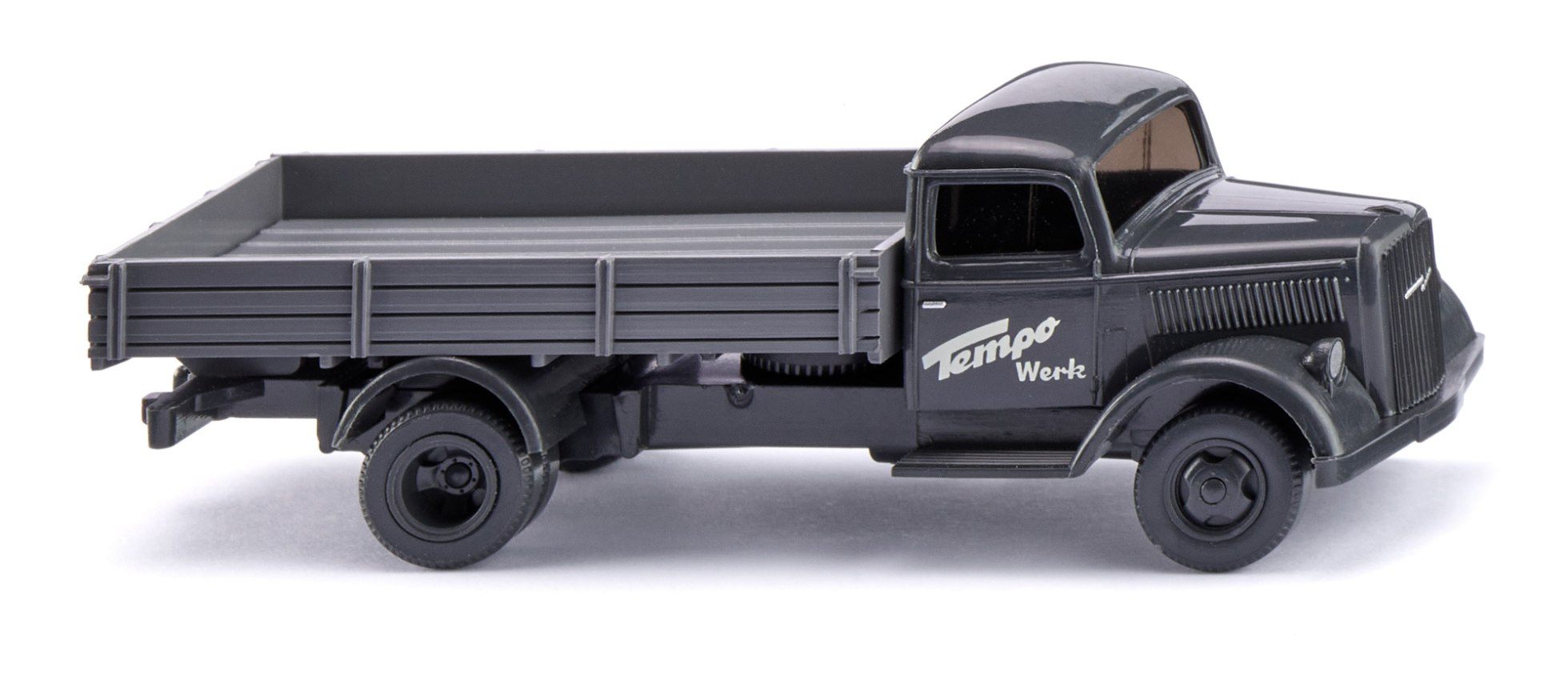 Pritschen-Lkw (Opel Blitz), Tempo Werk
