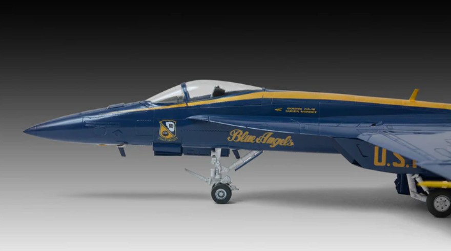 1:72-Geschenkset Blue Angels - 80 Jahre