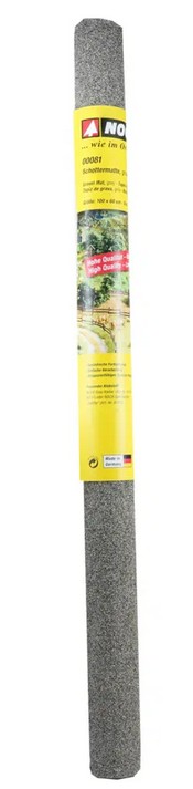 Schottermatte grau, 100x60 cm