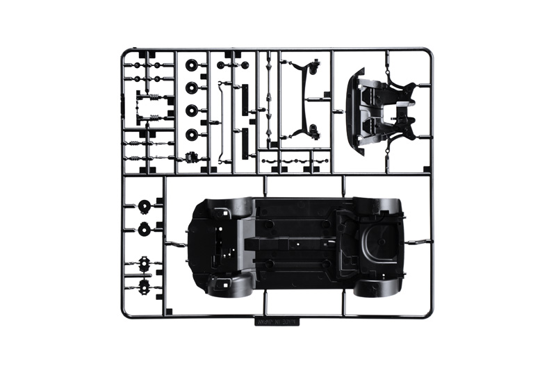 1:24 Fiat 500 Abarth (2008)
