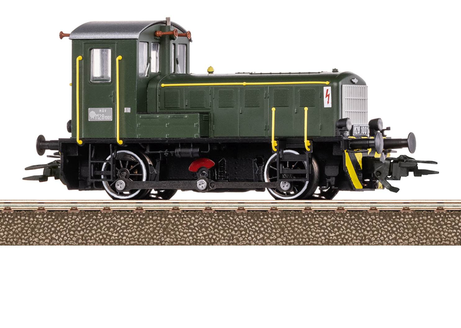 Märklin Werkslok Györ
