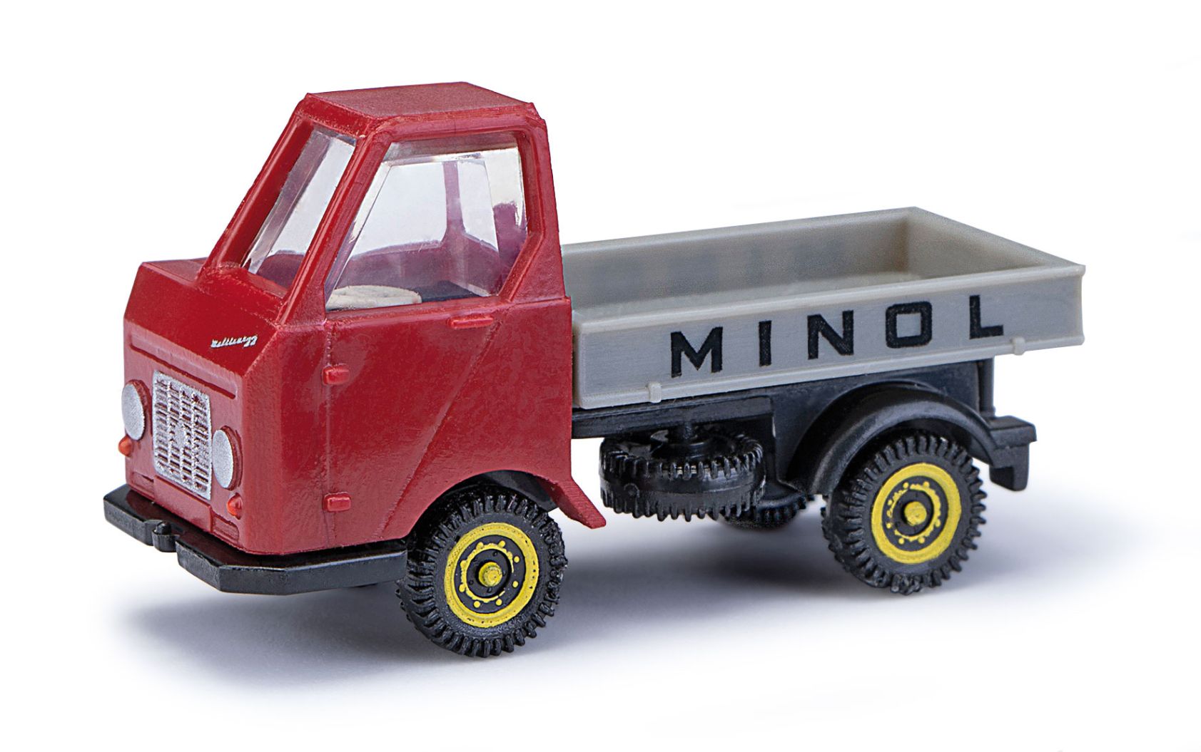 Mehlhose: N-Multicar M22, Minol