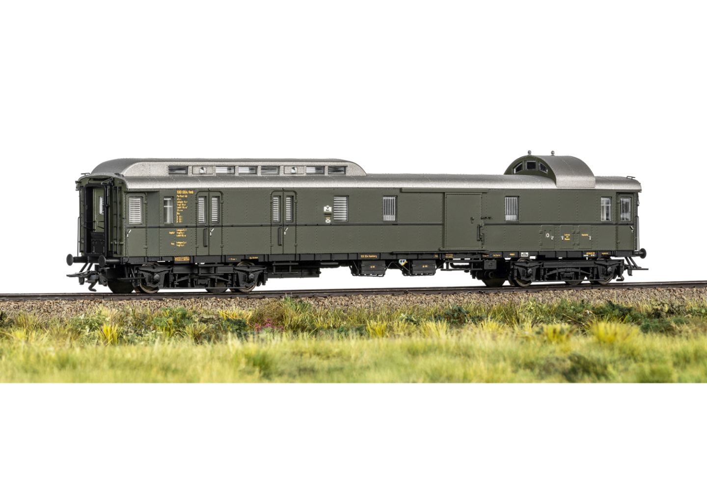Schnellzug-Set 1 D74 DB, Ep.III