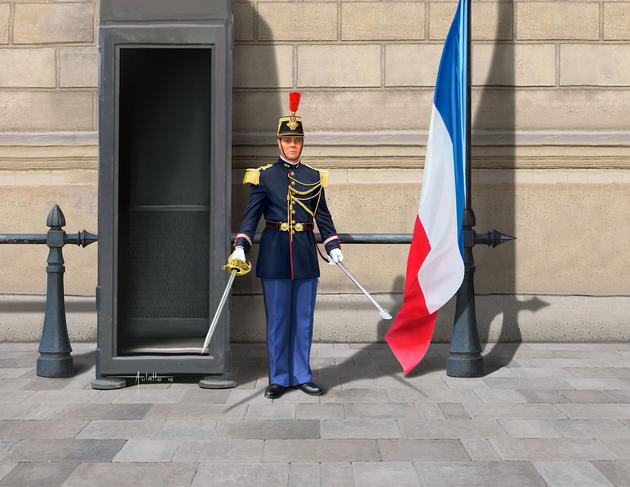 1:16-Republican Guard
