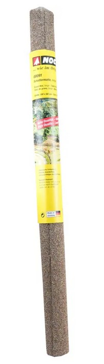 Schottermatte beige, 100x60 cm