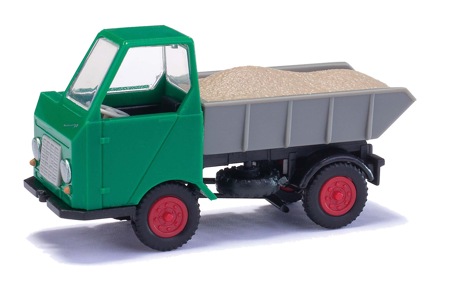 H0-Multicar M22, Kiesladung 1964