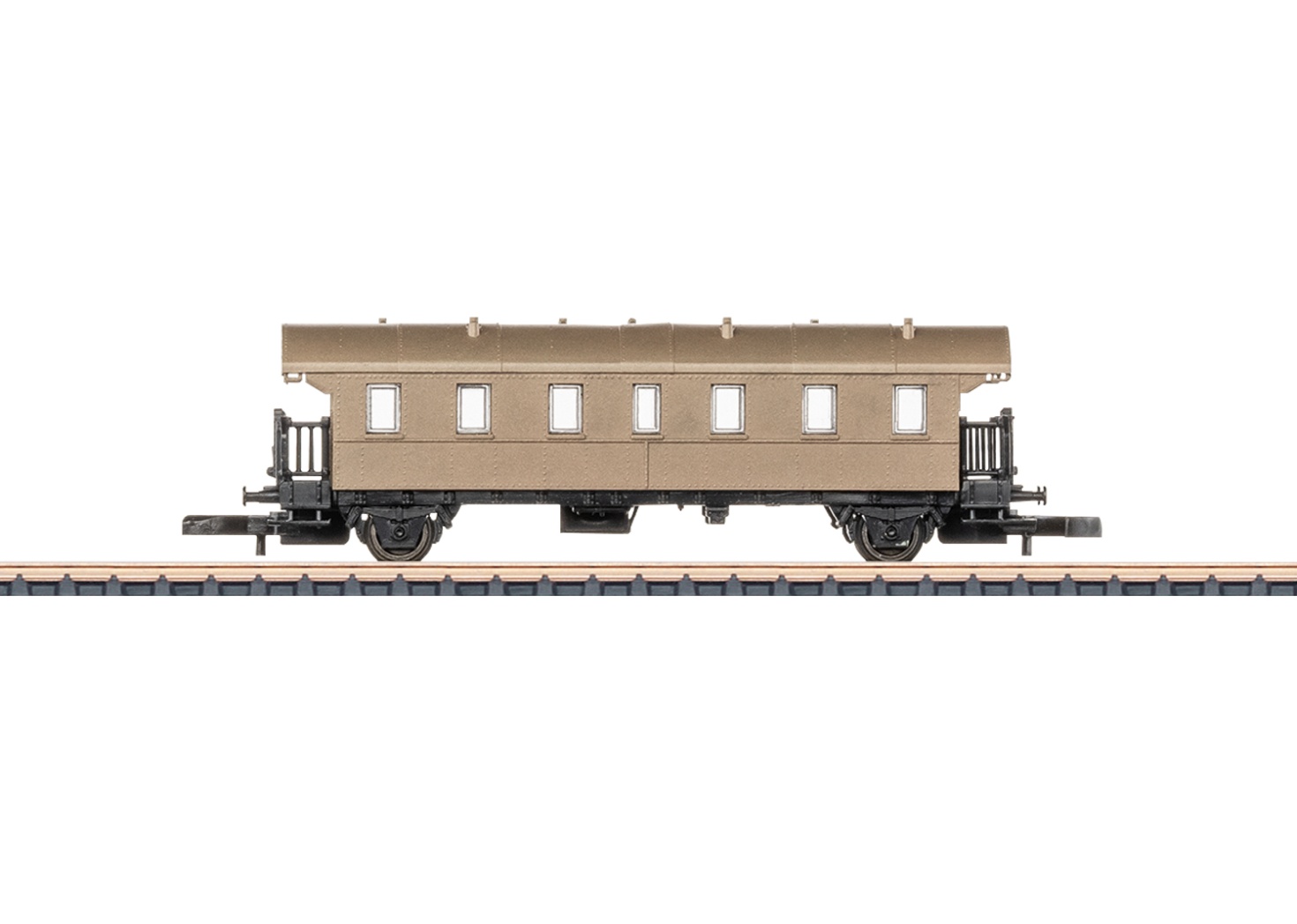 Donnerbüchse Bronze 2027