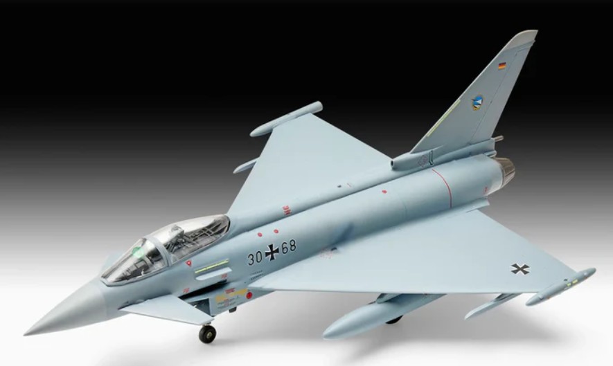 1:72-Geschenkset 70 Jahre Bundesweehr