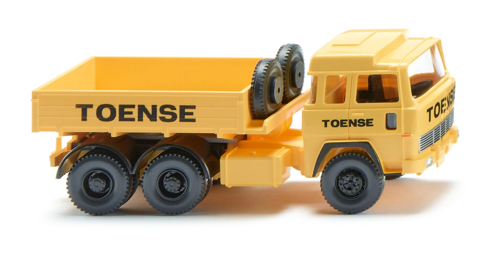 Schwerlastzugmaschine (Magirus), Toense