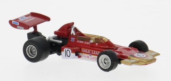 Lotus 72D, Formel 1, GP Holland, 1970, 