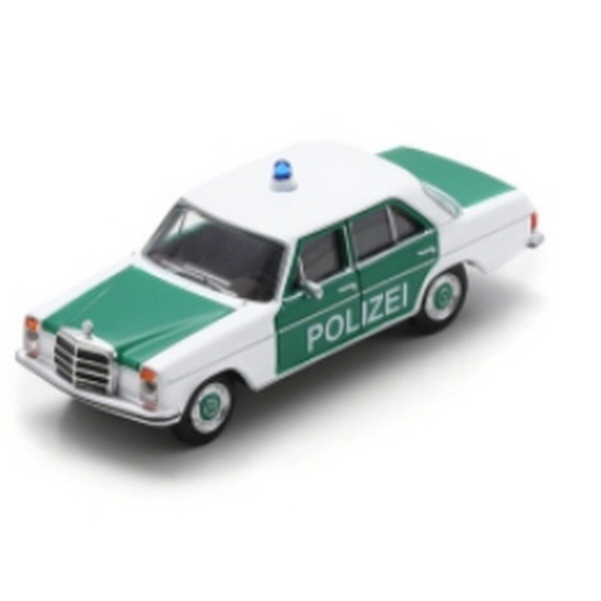 1:64 MB -/8 Polizei weiß/dunkelgrün
