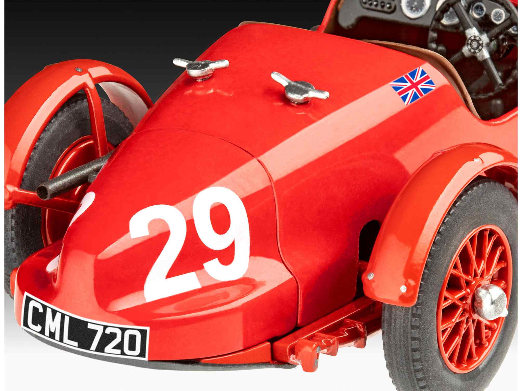 1:32-Starter Kit Aston Martin Ulst