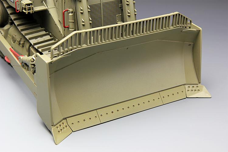 1/35 Caterpillar D9R Planierraupe