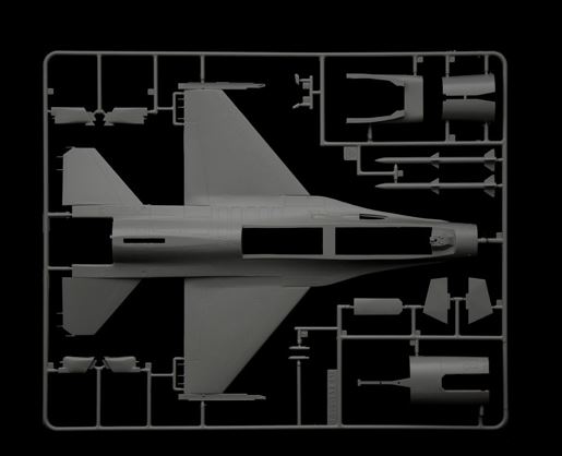 1:48 F-16C Fighting Falcon War