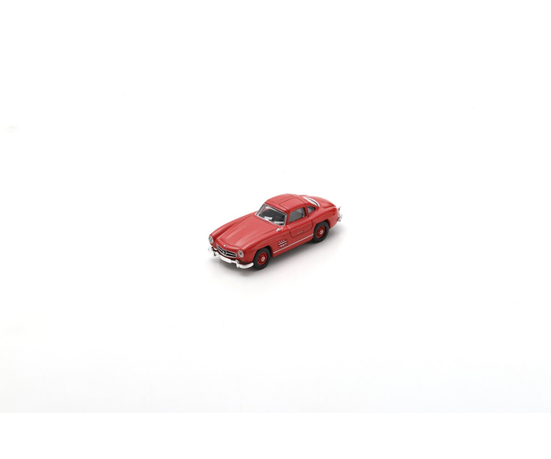 1:87 MB 300 SL Coupé Rot