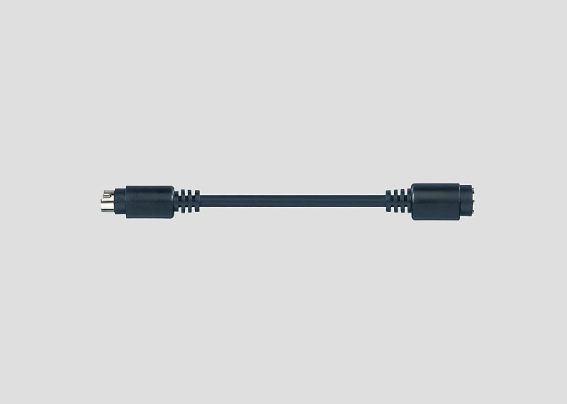 Adapterkabel 10- auf 7-polig