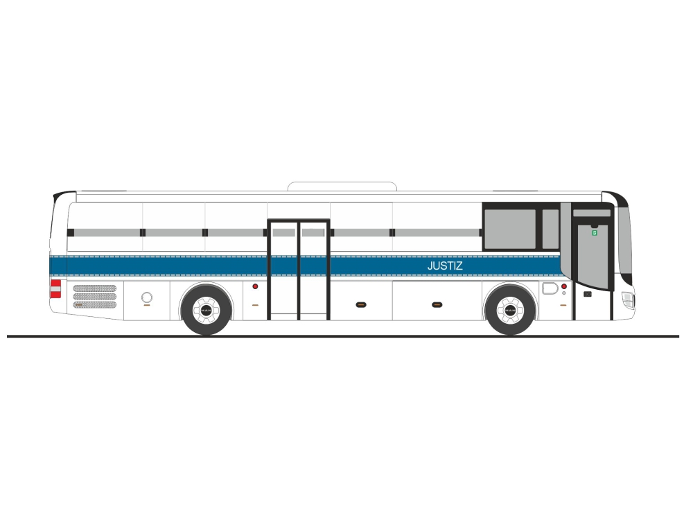 Lions Intercity Justiz