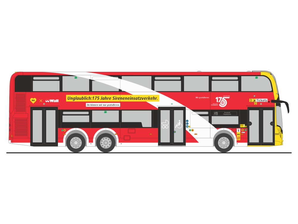 Enviro BVG-Feuerwehr Berlin