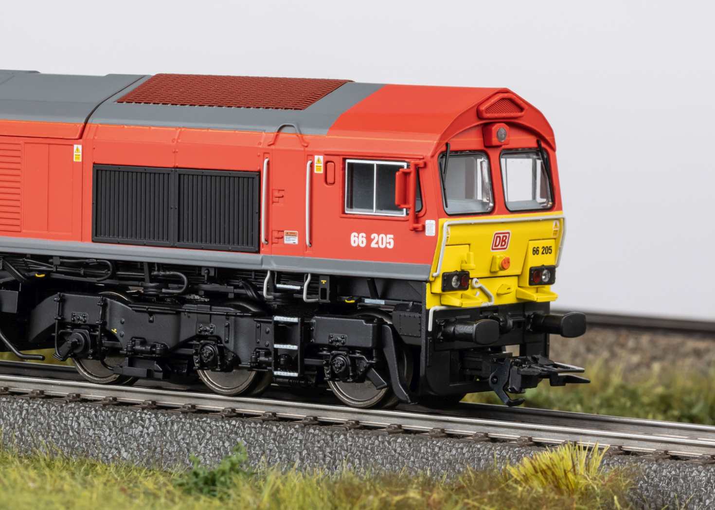 Diesellok Class 66 DB AG