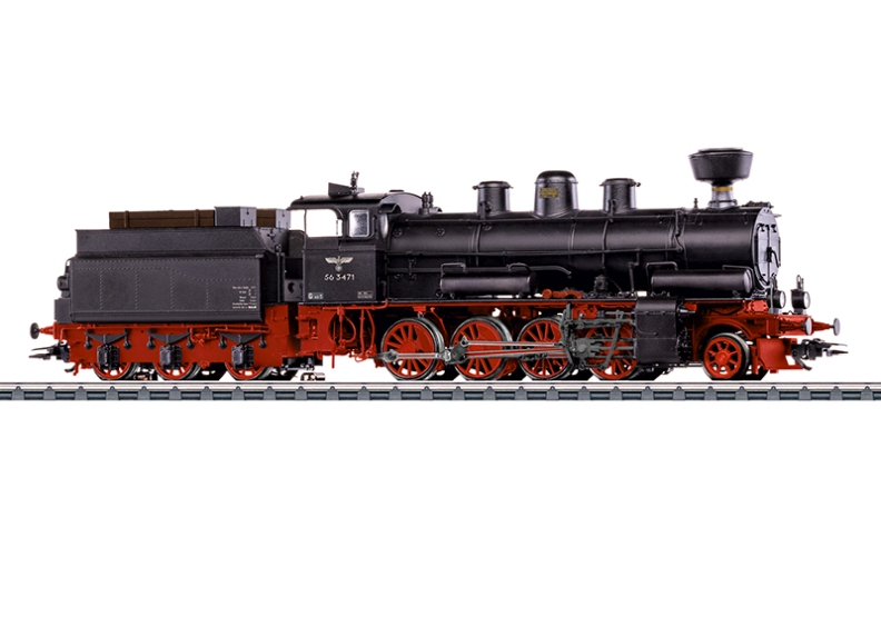 Dampflokomotive Baureihe 56.34-35, Ep.II