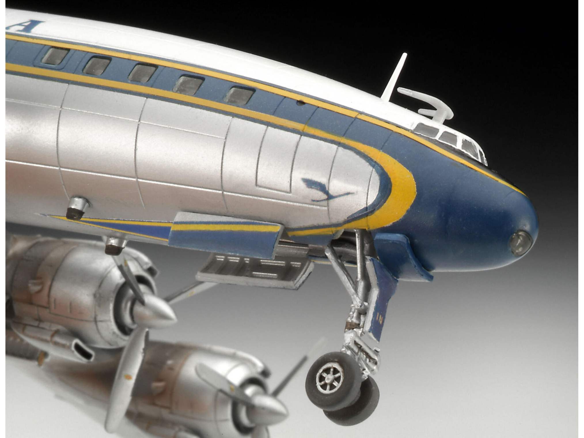 1:144-Lockheed L-1049G SuperConstellatin