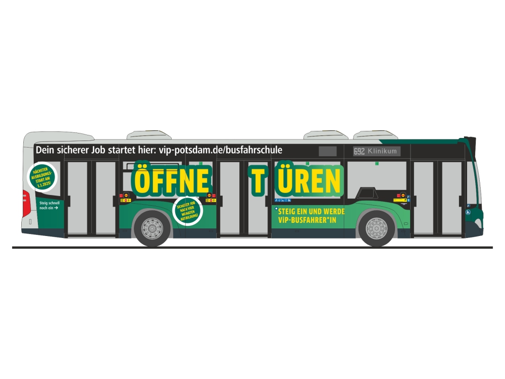 Citaro´15 ViP Potsdam