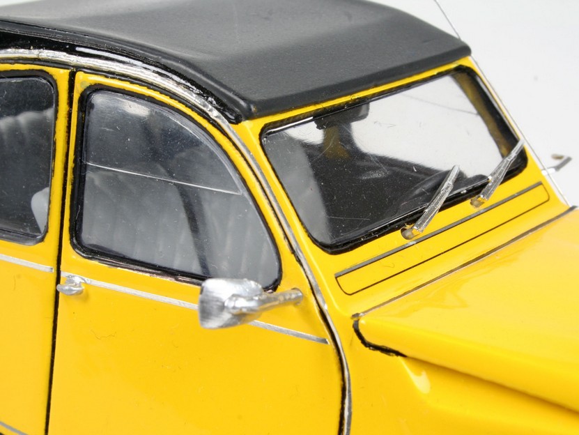 1:24-Citroen 2CV Charleston