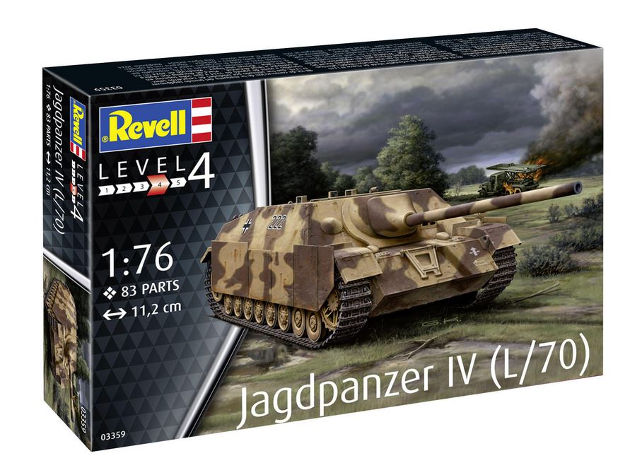 1:76-Jagdpanzer IV (L/70)