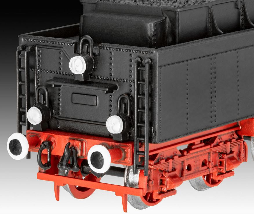 1:87-Schnellzuglokomotive S3/6 BR1