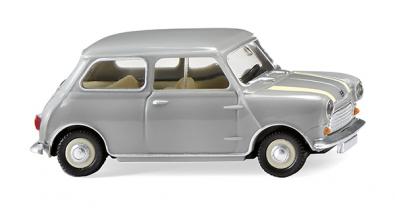 Austin 7 - silbergrau