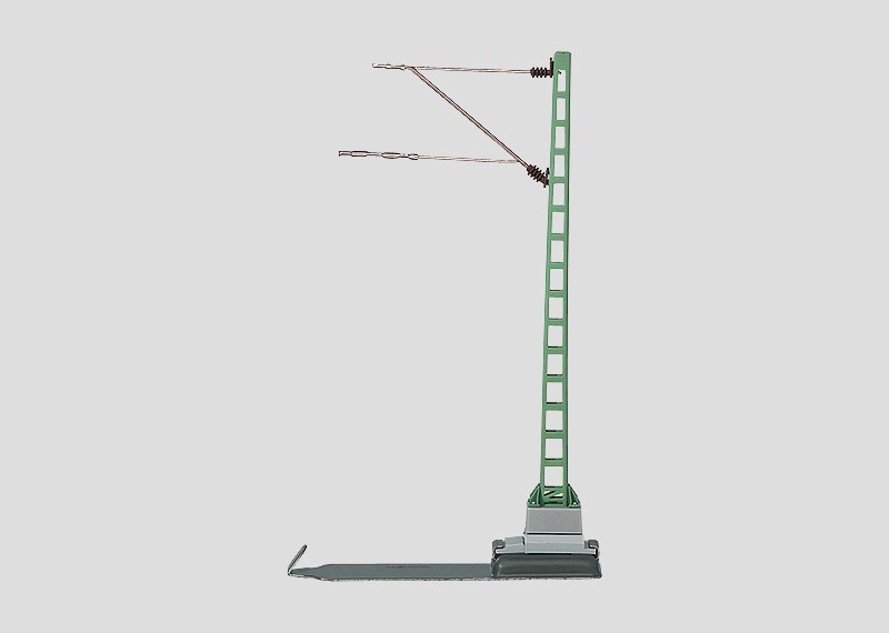 Streckenmast (Inhalt 5 Stück)