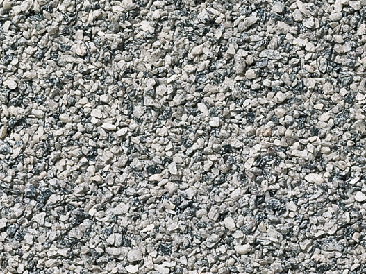 H0/TT-Gleisschotter grau, 250 g
