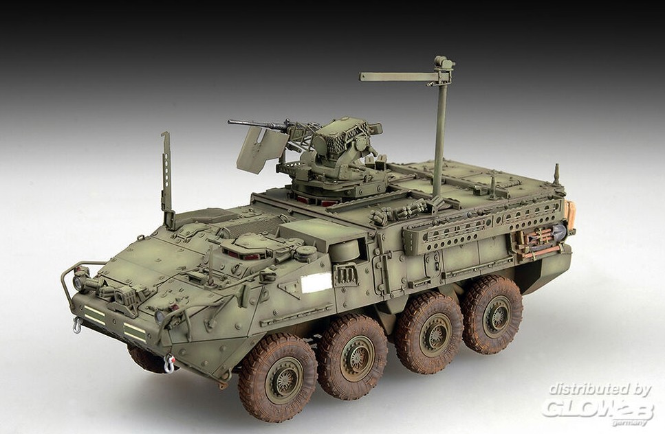 1/72 M1131 Stryker FSV