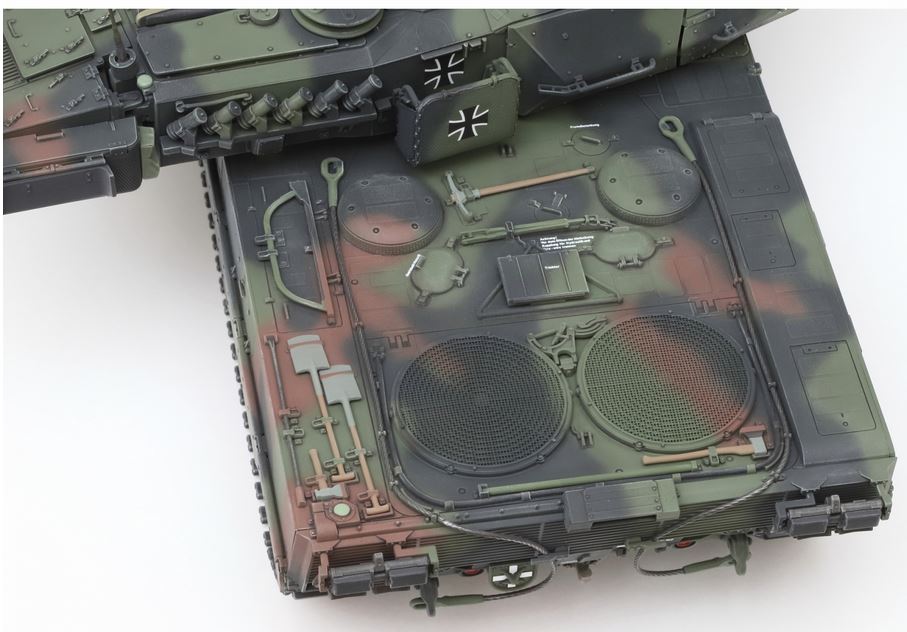 1:35 KPz Leopard 2 A7V