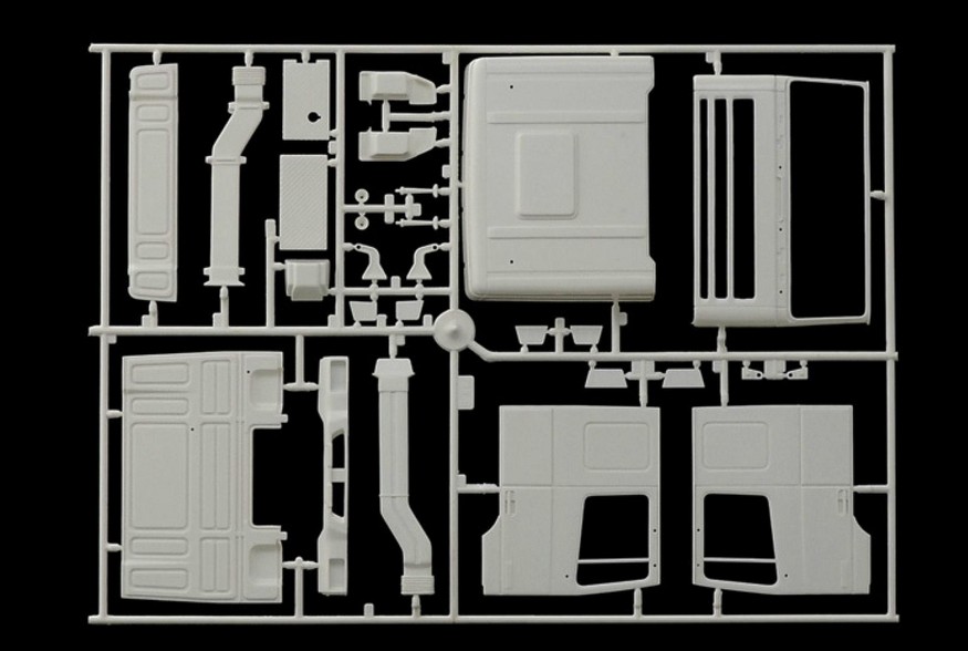 1:24 DAF 95 Master Truck Zugmaschine