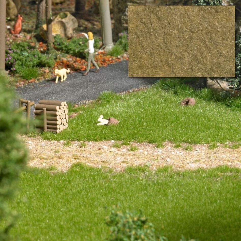 G-Z-Grasfasern, 2 mm, Herbst