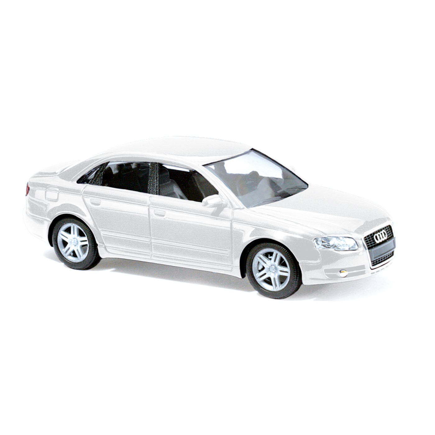 Bausatz: Audi A4 Limousine, Facelift