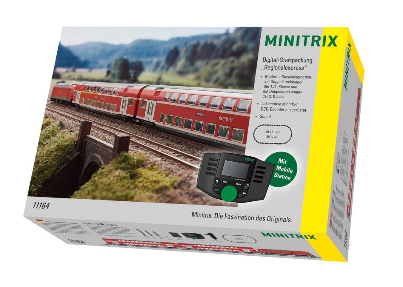 Startpackung Regionalexpress, Ep.VI