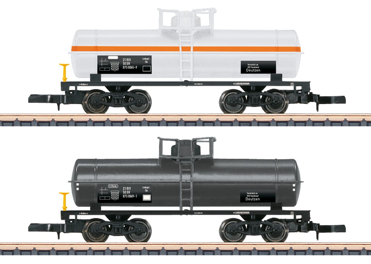 TP-Tankwagen-Set DB, Ep.IV