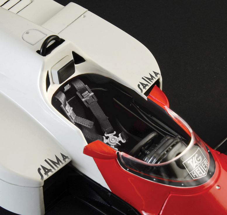 1:12 McLaren MP4/2C Prost-Rosberg