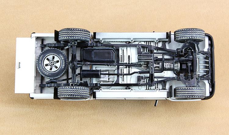 1/35 Pick-Up mit ZPU 1