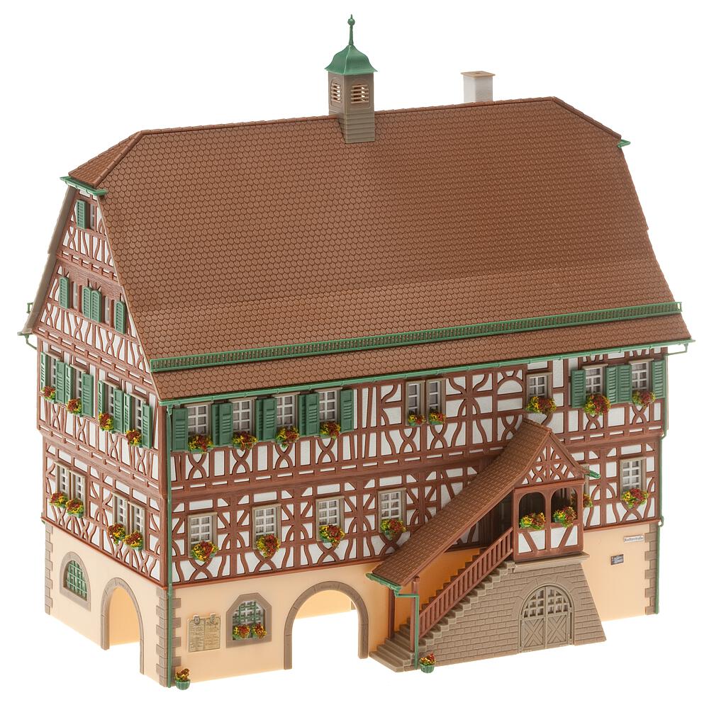 H0-Fachwerkhaus Steinheim
