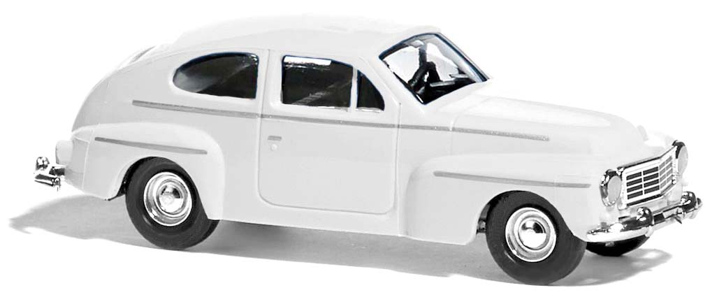 Volvo 544, Bausatz, weiß