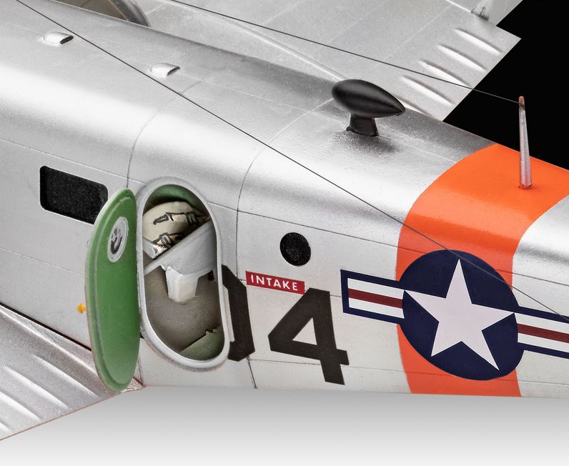 1:48-Beechcraft Model 18