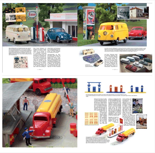 WIKING-Buch, Leidenschaft Wiking Autos