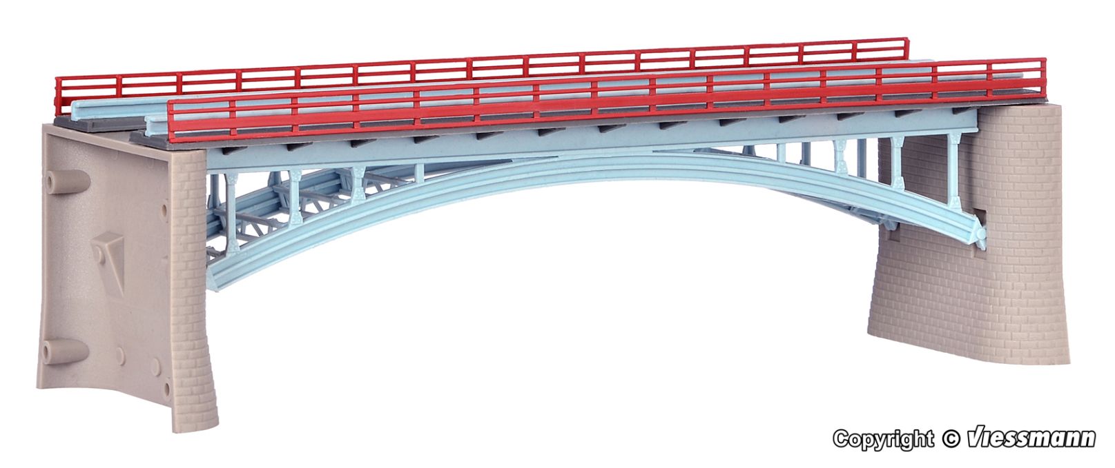 N/Z-Werra-Brücke, ein-/zweigleisig