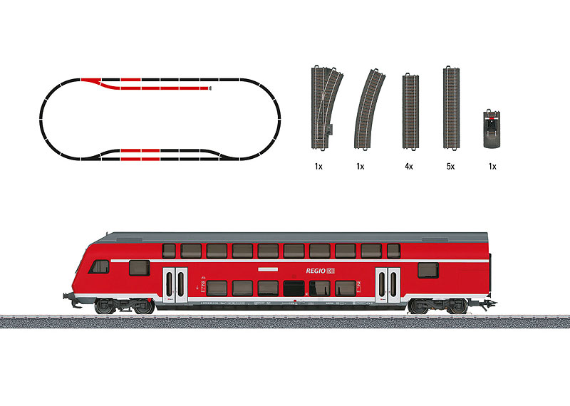 Themen-Ergänzungs-Set Regional Express