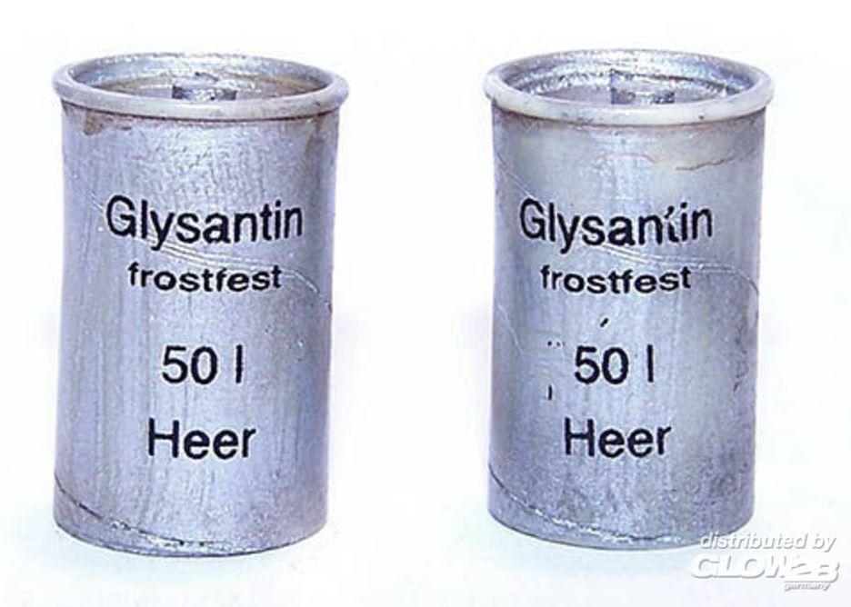 1:35-Deutscher Kanister für Glysantin