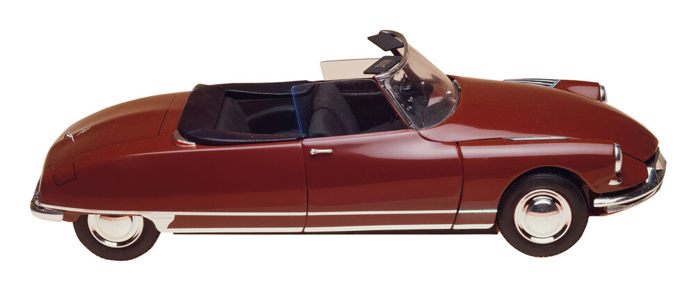 1:16-Citroen DS 19 Cabriolet