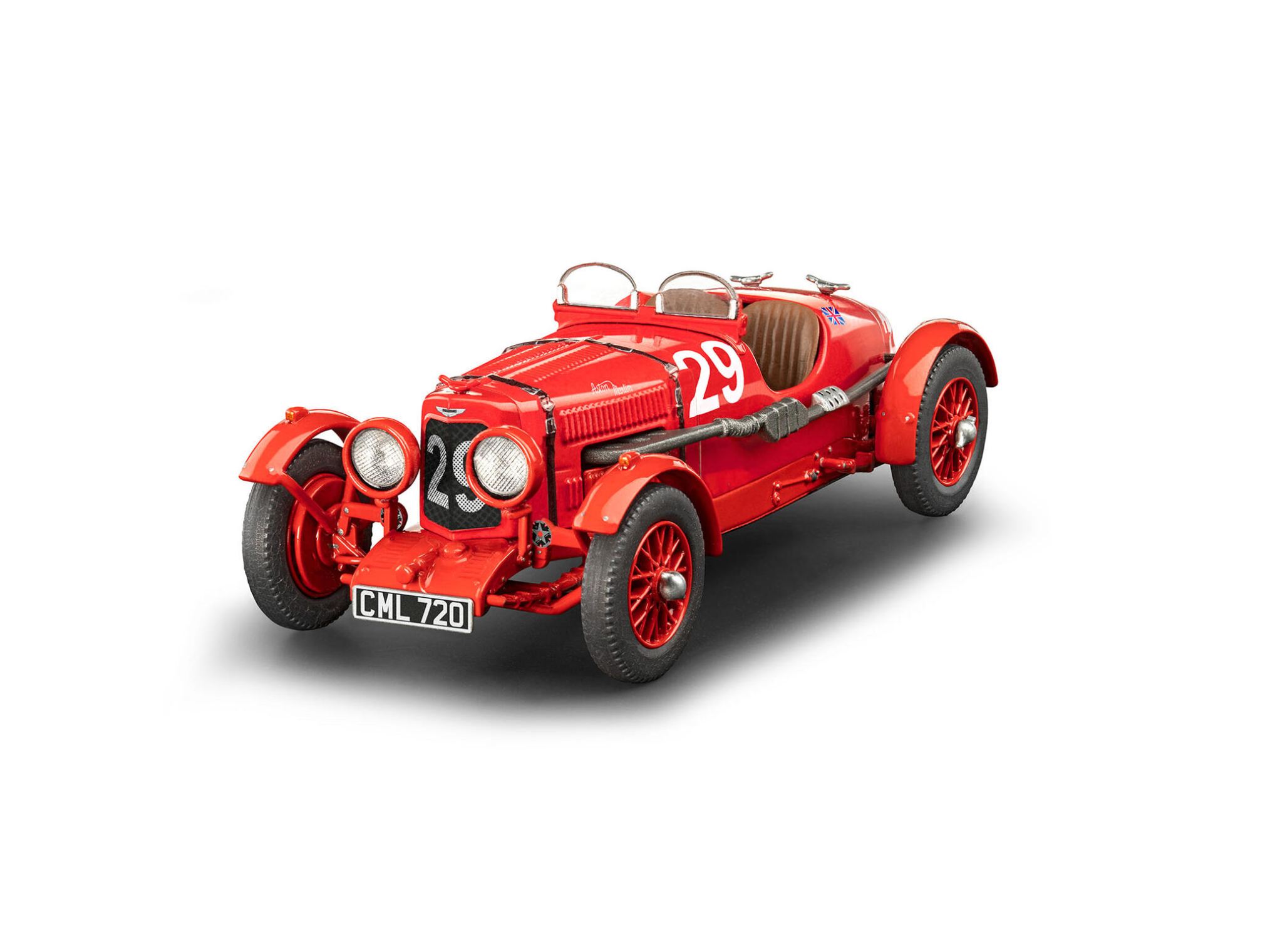 1:32-Starter Kit Aston Martin Ulst